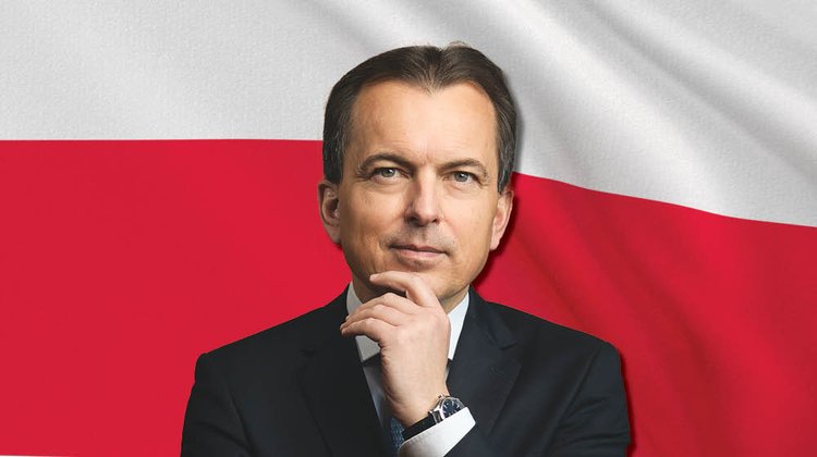 Polish Ambassador Marek Szczepanowski