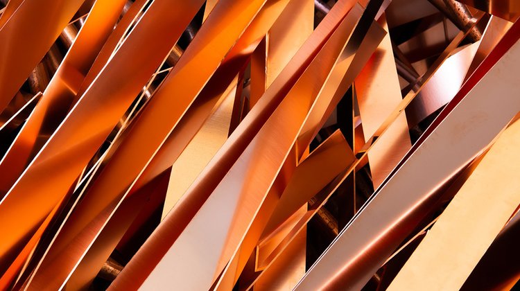 copper