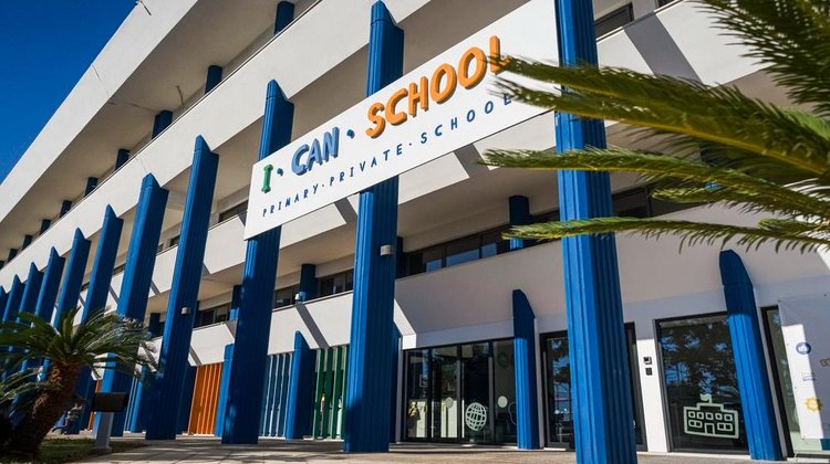 ICan School main