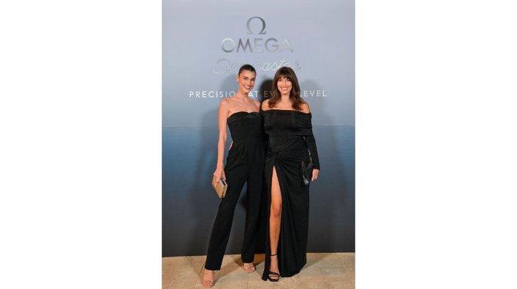 Mr. Maria Gojkovic & Ms. Olivia Constantinides