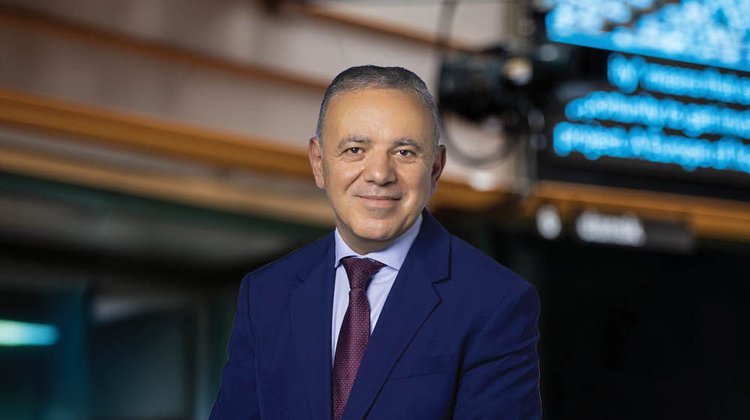 Costas Mavrides MEP