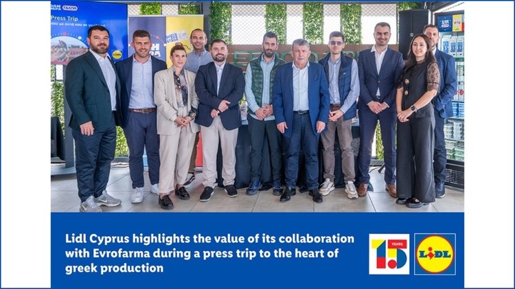 Lidl Press Trip