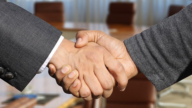 handshake