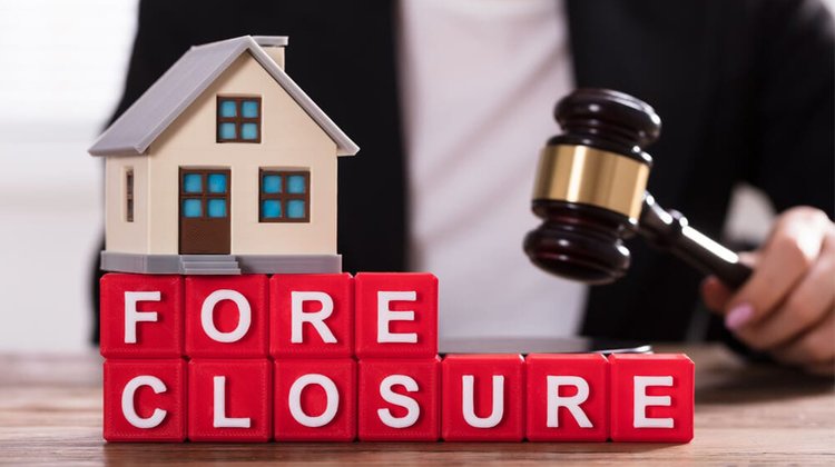 foreclosure