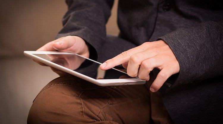 tablet