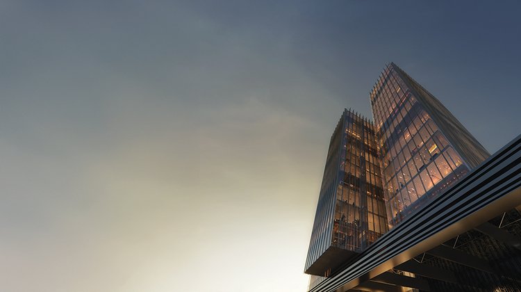 The Landmark Nicosia - Office Tower