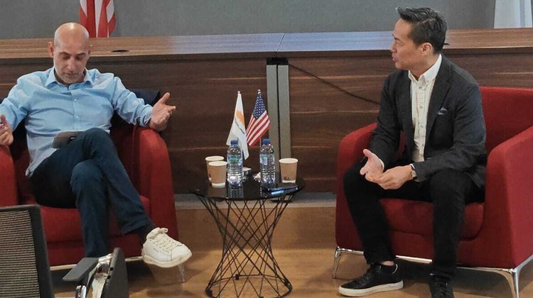 AmCham Richard Lui