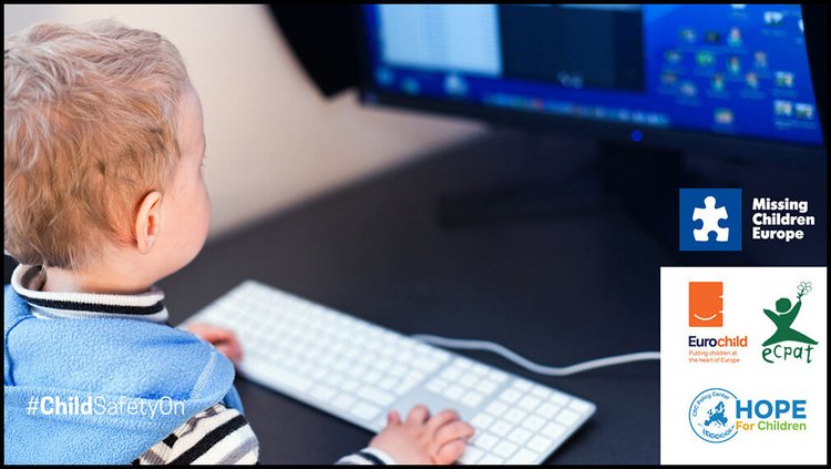 child internet Hope for Children