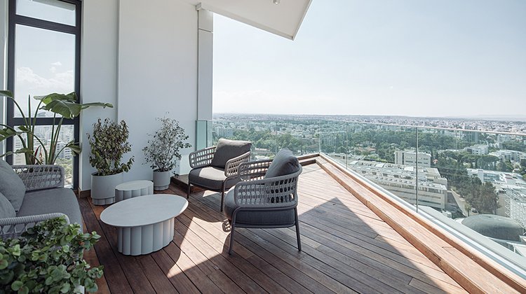 Central Park Residences