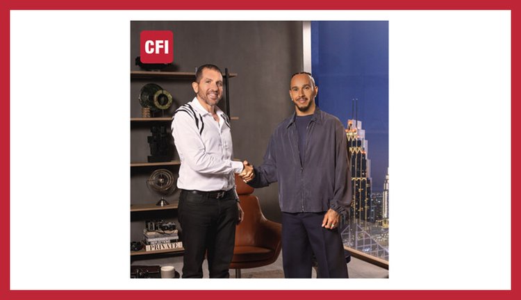 CFI Lewis Hamilton