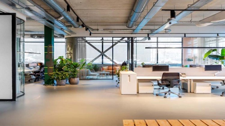 office market