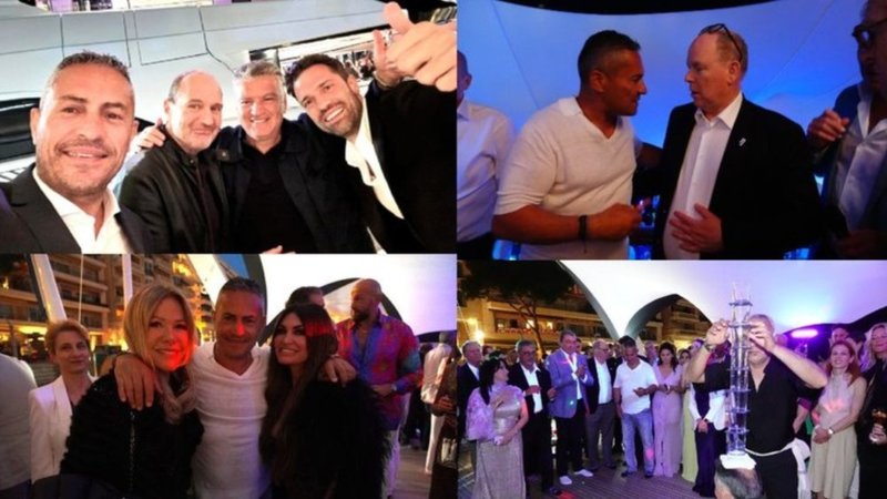 John Christodoulou 60