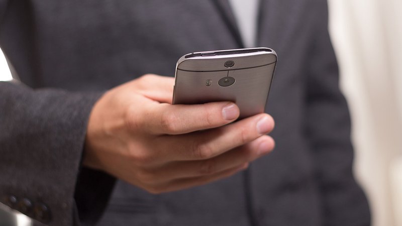 mobile phone