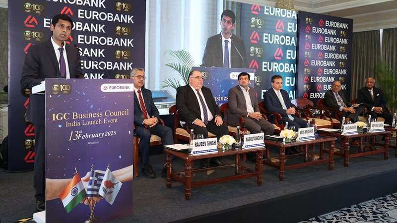 India Greece Cyprus Council