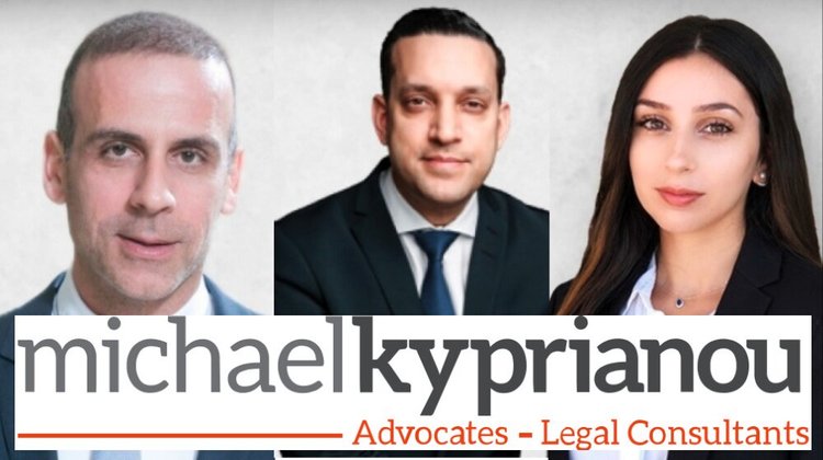 Michael Kyprianou authors