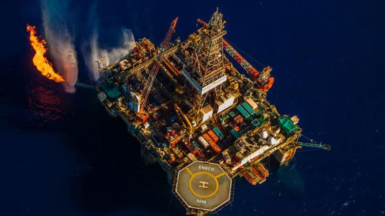 natural gas