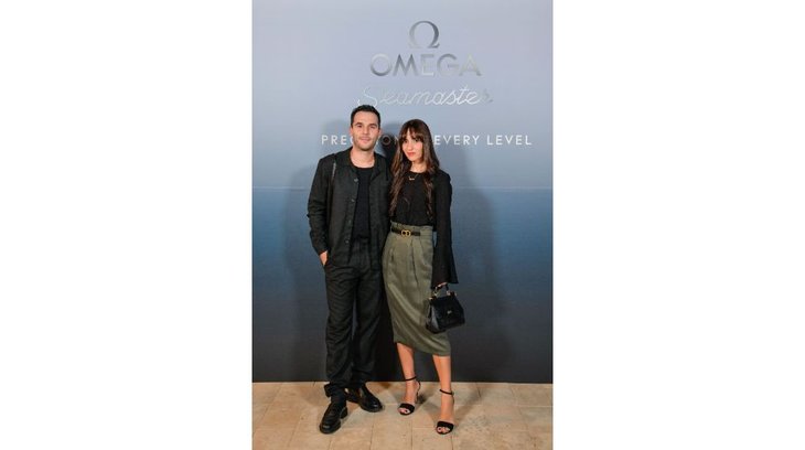 Mr. Antonis Antoniou & Ms. Angelina Argyrou