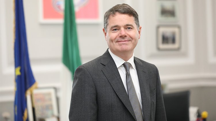 Paschal Donohoe