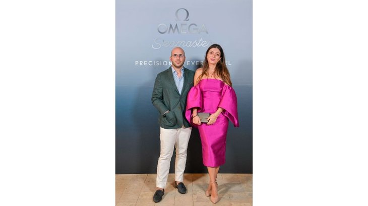 Mr. Anastasios Christofi & Ms. Daniella Chrysochou