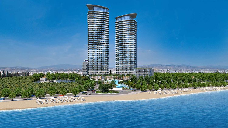 Blu_Marine_Towers