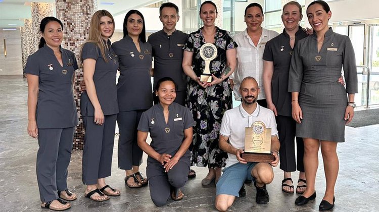 Kalloni_Spa_award