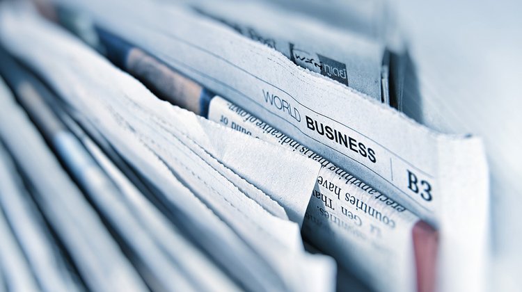 newspaper