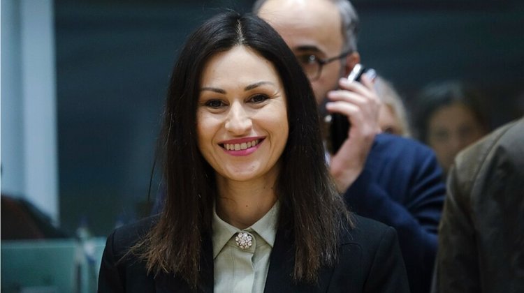 Maria Panayiotou