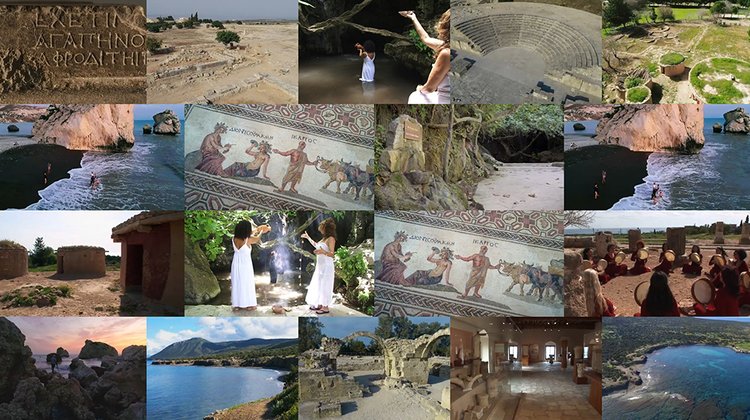 The Myth of Aphrodite app