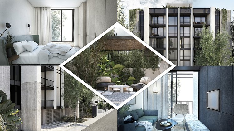 Iliso Suites banner