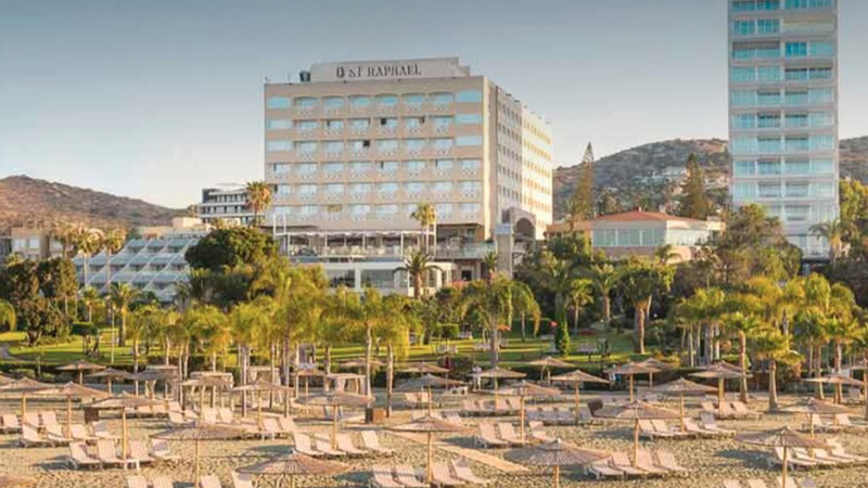 St Raphael