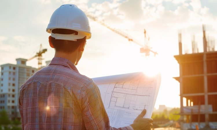 construction work