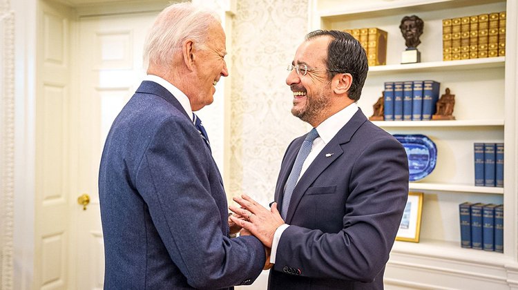 Biden Christodoulides