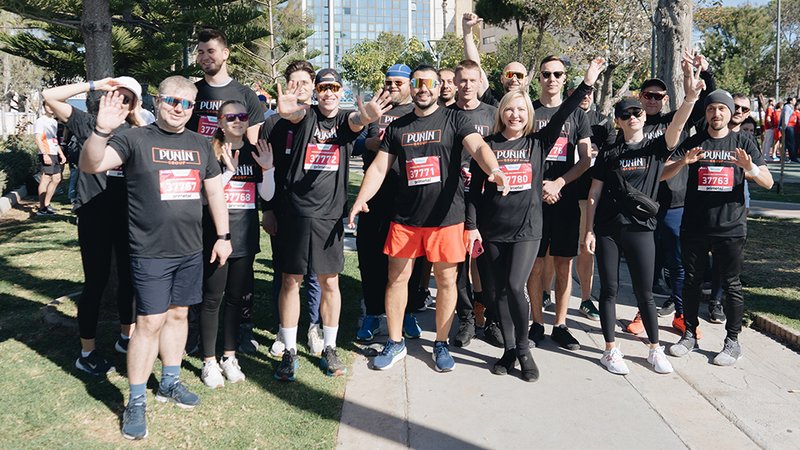 Punin Limassol Marathon