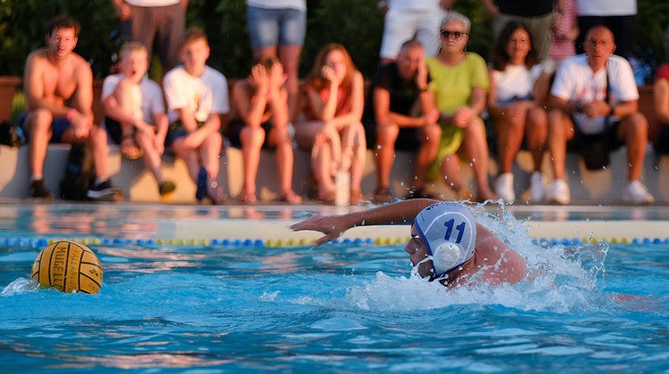 water polo