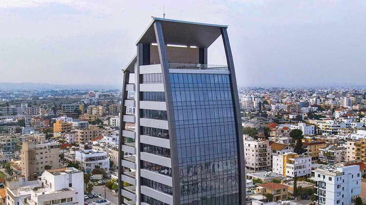 Deriv Cyprus Nicosia new office