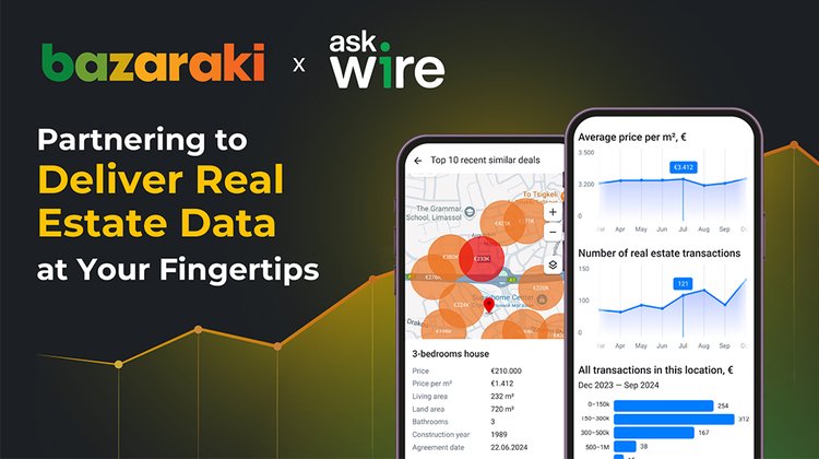 Bazaraki Ask Wire