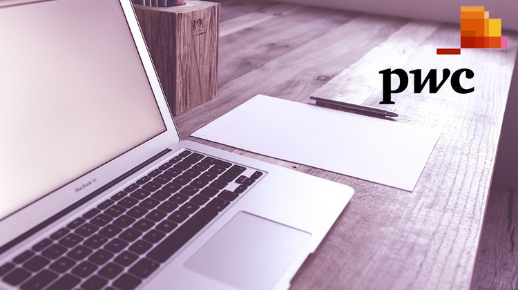 PwC laptop