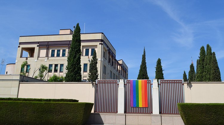 US Embassy