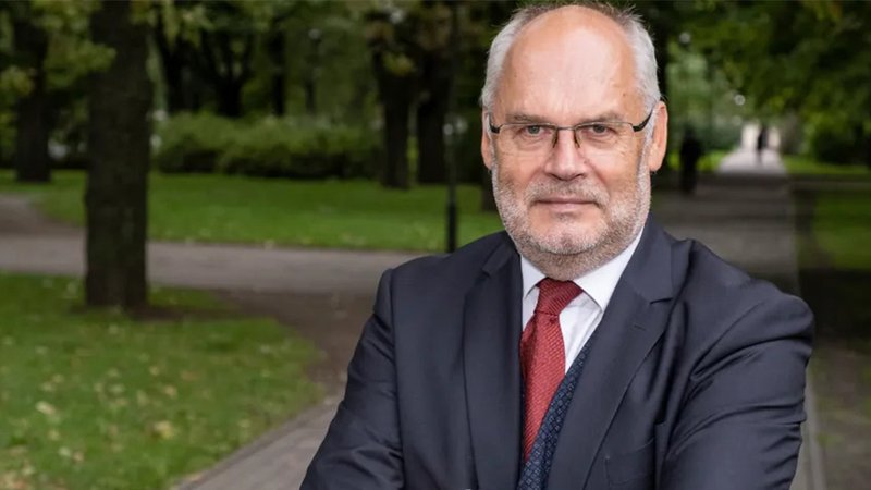 Alar Karis President Estonia