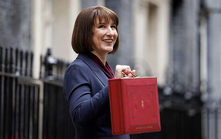 Rachel Reeves