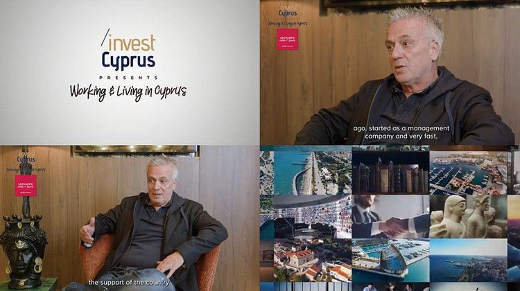Roni Aloni Invest Cyprus video banner