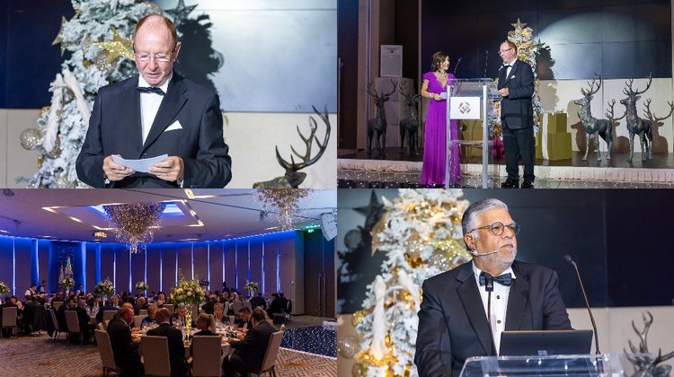 Cyprus Marine Club Gala 2024