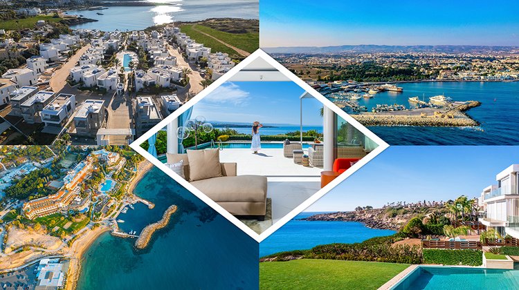 Leptos Estates Paphos