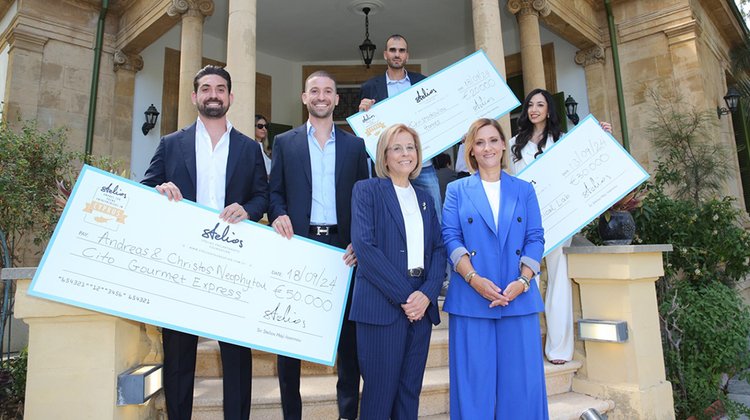 Stelios Awards 2024