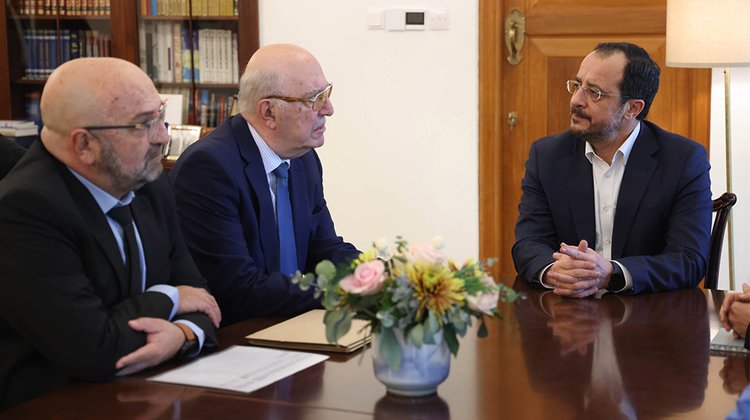 Christodoulides Cyprus Gaming and Casino Supervision Commission