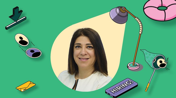 Maria A. Georgiou