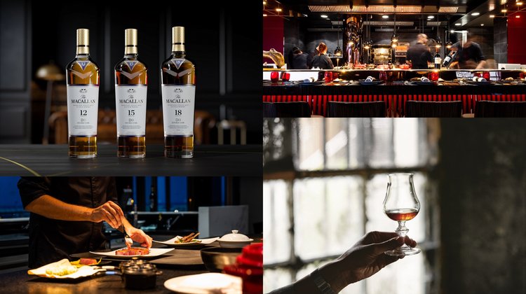 L'Atelier Robuchon_The Macallan Experience Main