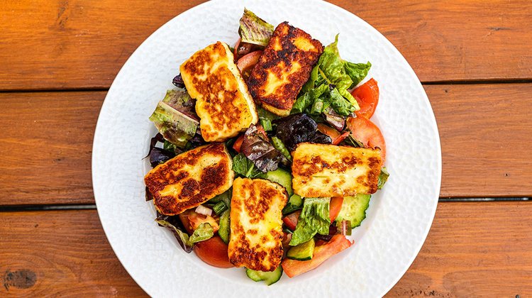 Halloumi