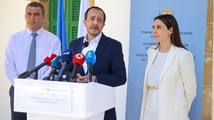 Christodoulides Raouna