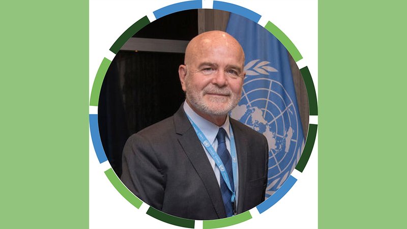 UN Special Rapporteur on Environmental Defenders under the Aarhus Convention Michel Forst_new